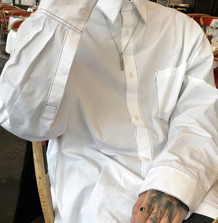 RT No. 403 STITCHED SHIRT