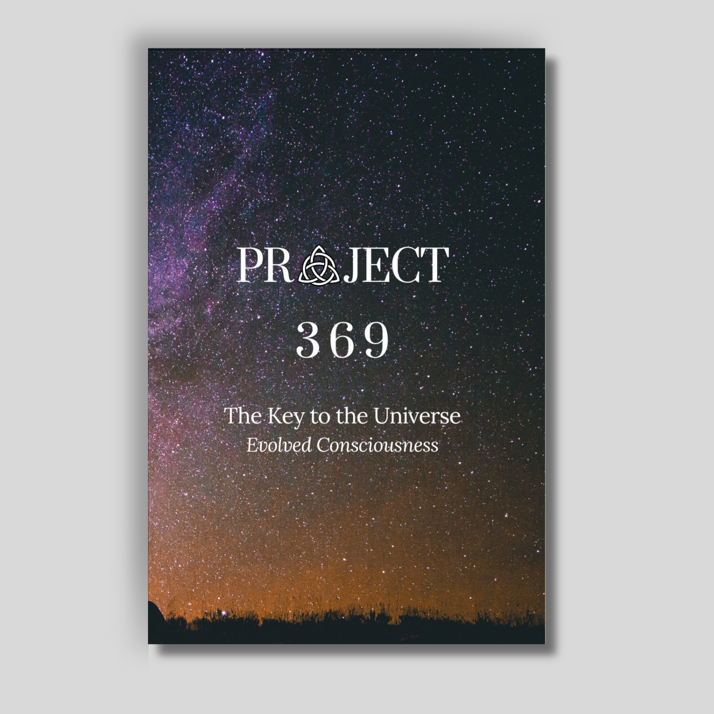 369 Journal - The Key to the Universe