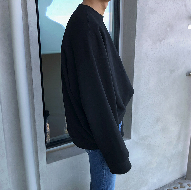 RT No. 1140 LOOSE SLEEVE SWEATER