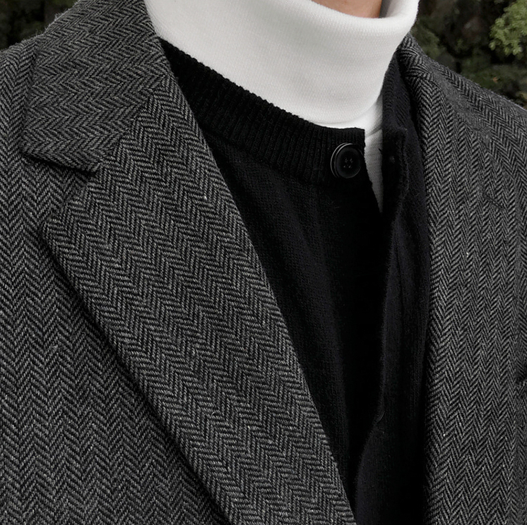 RT No. 3203 WOOLEN BLAZER JK