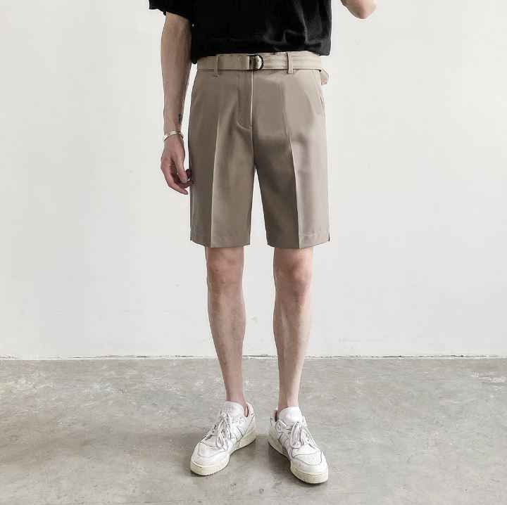 RT No. 5008 SLIM CASUAL SUIT SHORTS