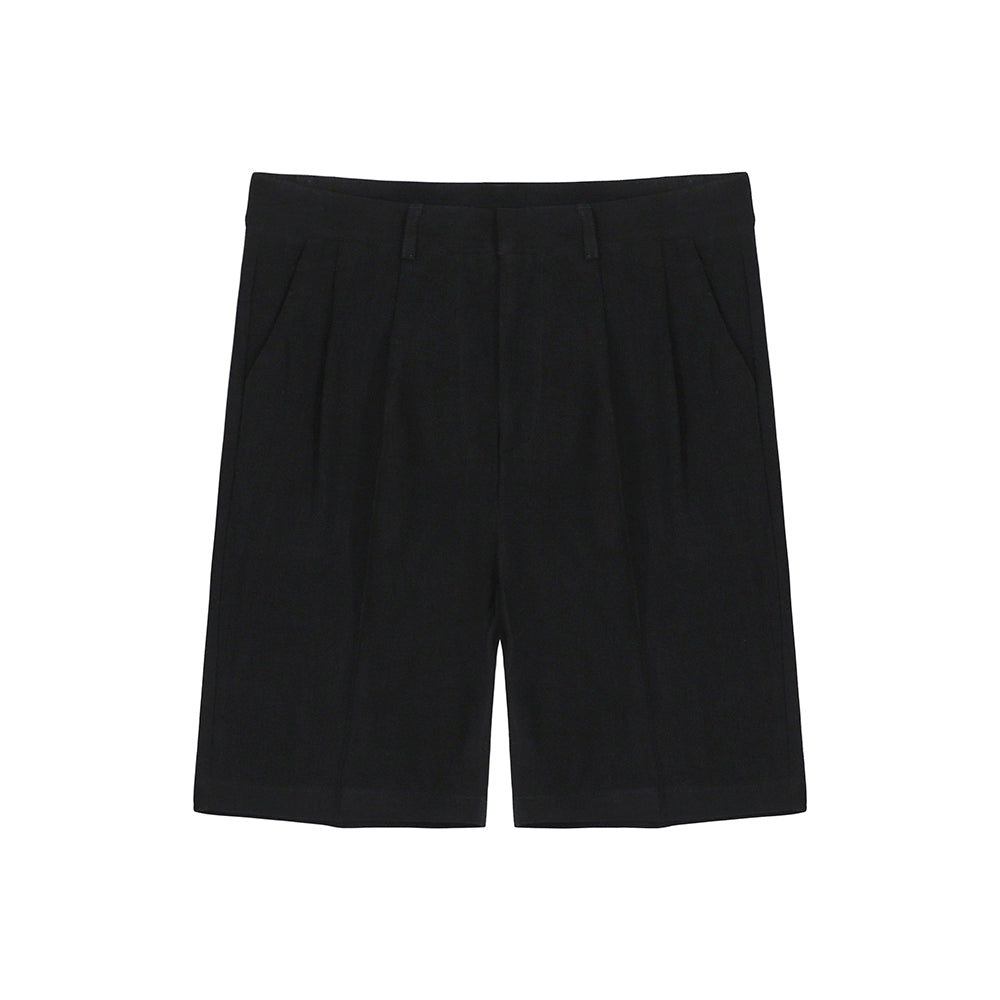 RT No. 1715 LINEN SHORTS