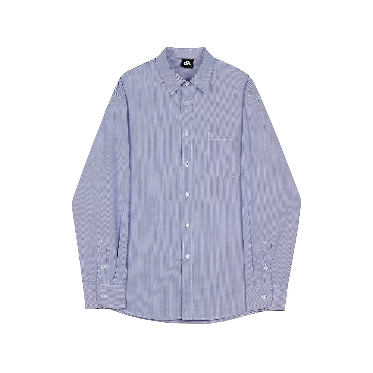 RT No. 2528 COTTON COLLAR SHIRT