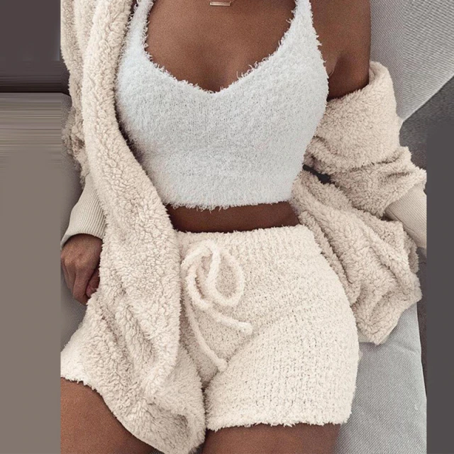 Cozy Knit Set