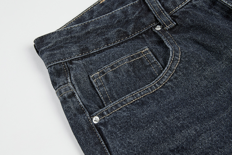 RT No. 3154 WIDE JEANS