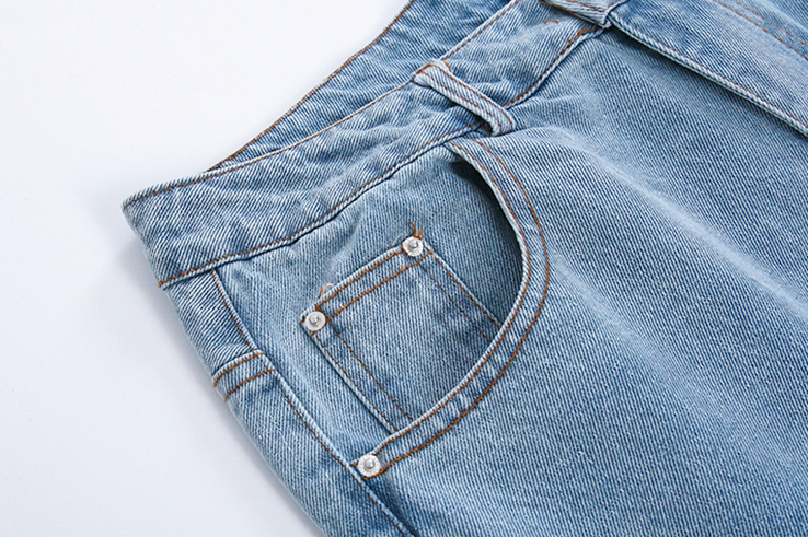 RT No. 861 WIDE JEANS