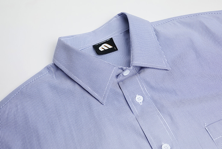 RT No. 2528 COTTON COLLAR SHIRT