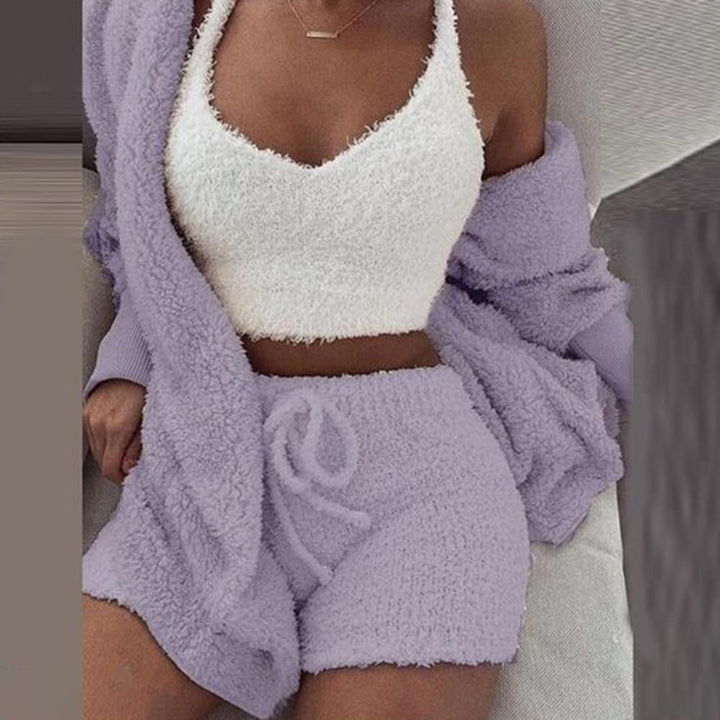 Cozy Knit Set