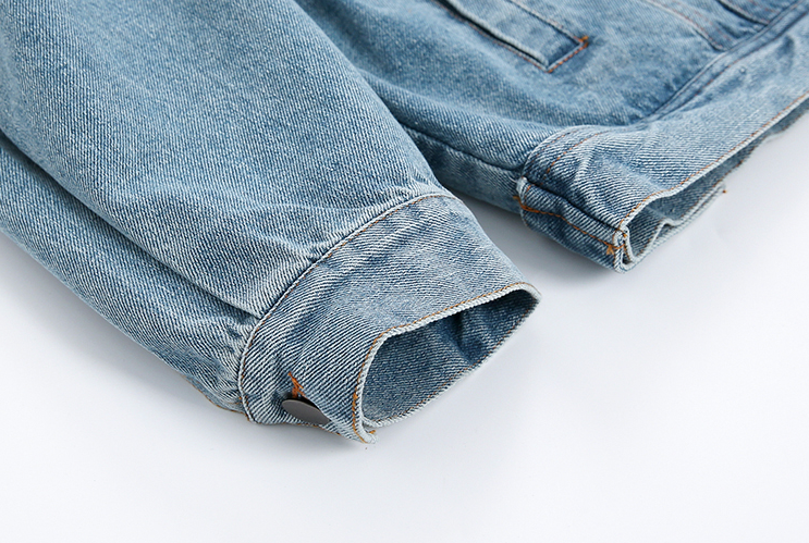 RT No. 1153 DENIM JK