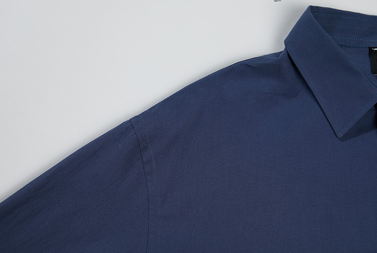 RT No. 3070 BASIC COLLAR SHIRT