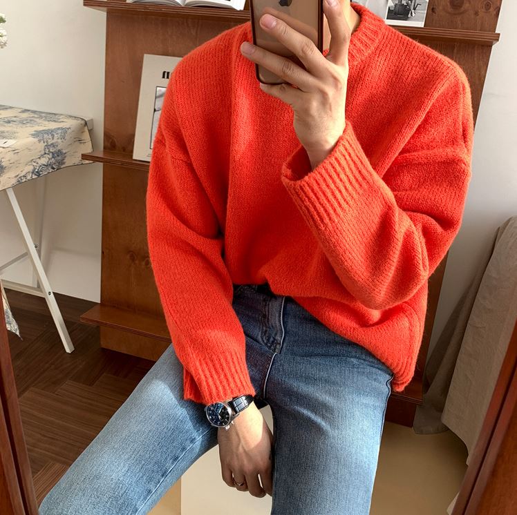 RT No. 1145 KNITTED SWEATER