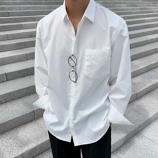 RT No. 3065 CASUAL COLLAR SHIRT