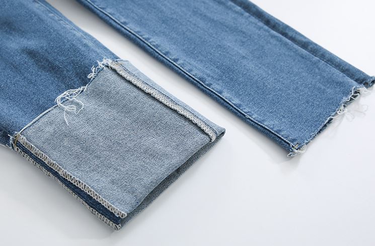 RT No. 1547 DENIM STRAIGHT JEANS