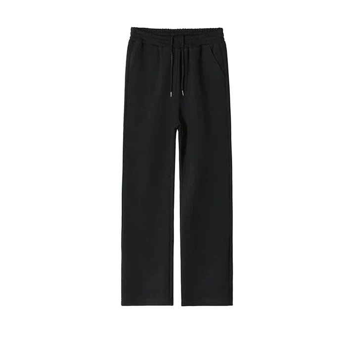 RT No. 5514 WIDE STRAIGHT SWEATPANTS