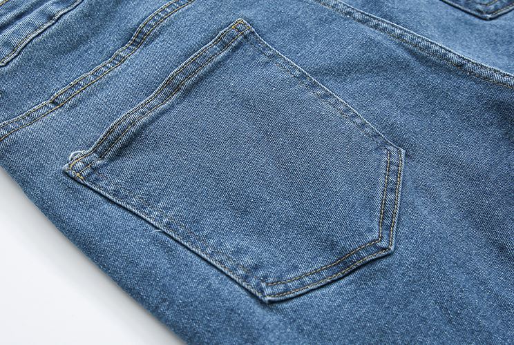 RT No. 1547 DENIM STRAIGHT JEANS