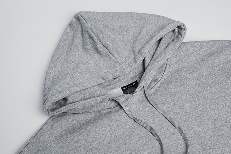 RT No. 2530 GRAY HOODIE