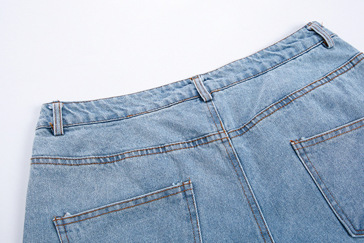 RT No. 861 WIDE JEANS