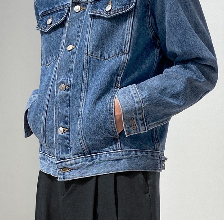 RT No. 4214 DENIM JK