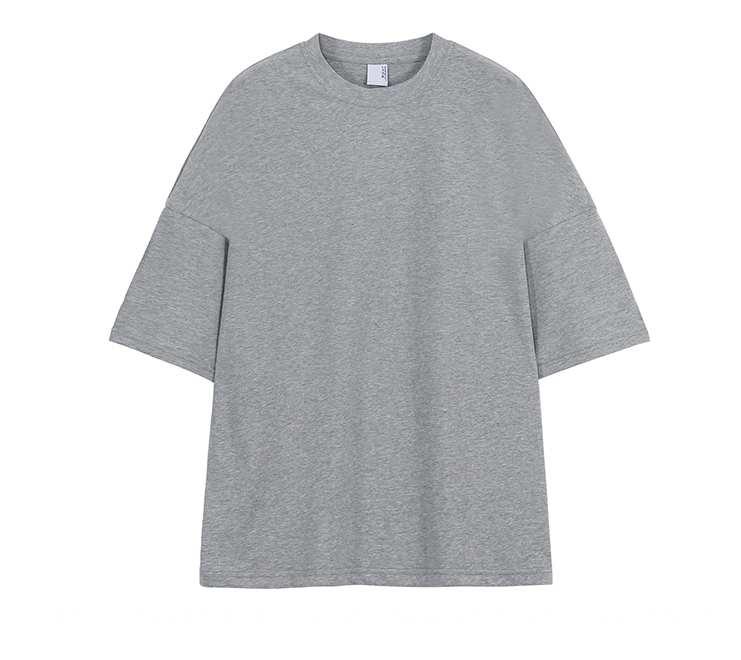 RT No. 1514 HALF SLEEVE OVERSIZE SHIRT