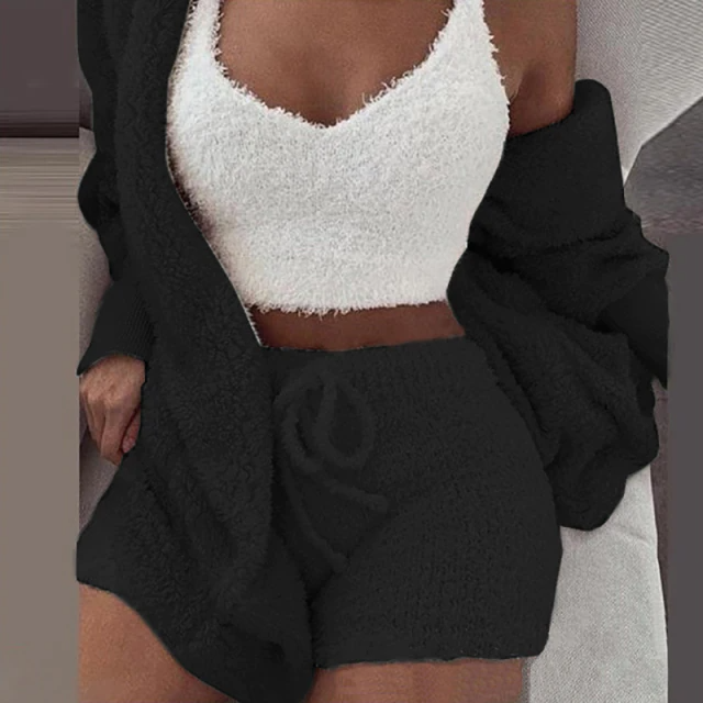 Cozy Knit Set