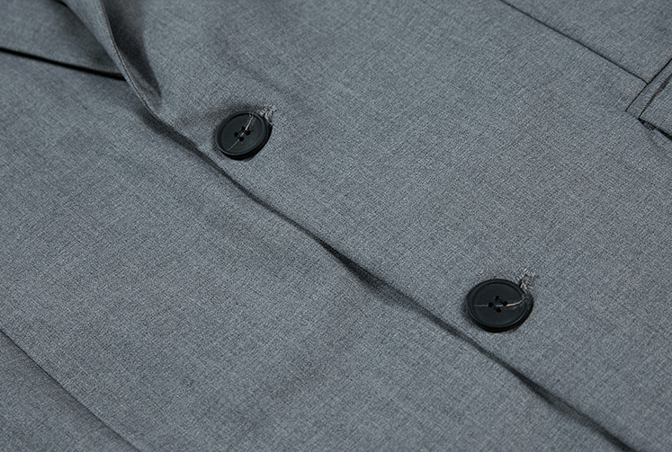 RT No. 3066 GRAY BLAZER JK