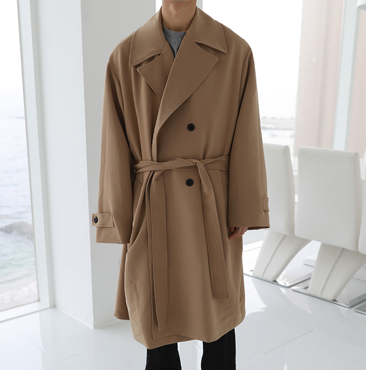 RT No. 2599 TRENCH COAT