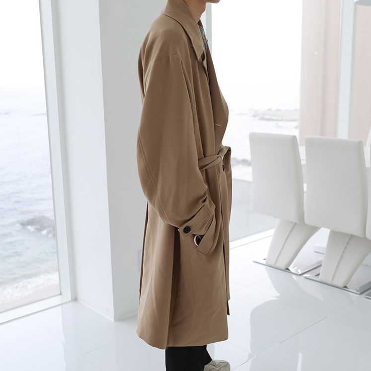 RT No. 2599 TRENCH COAT