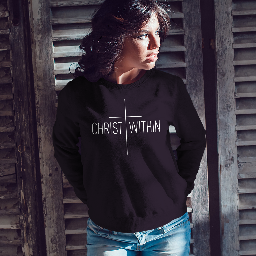 Christ Within Sweatshirt