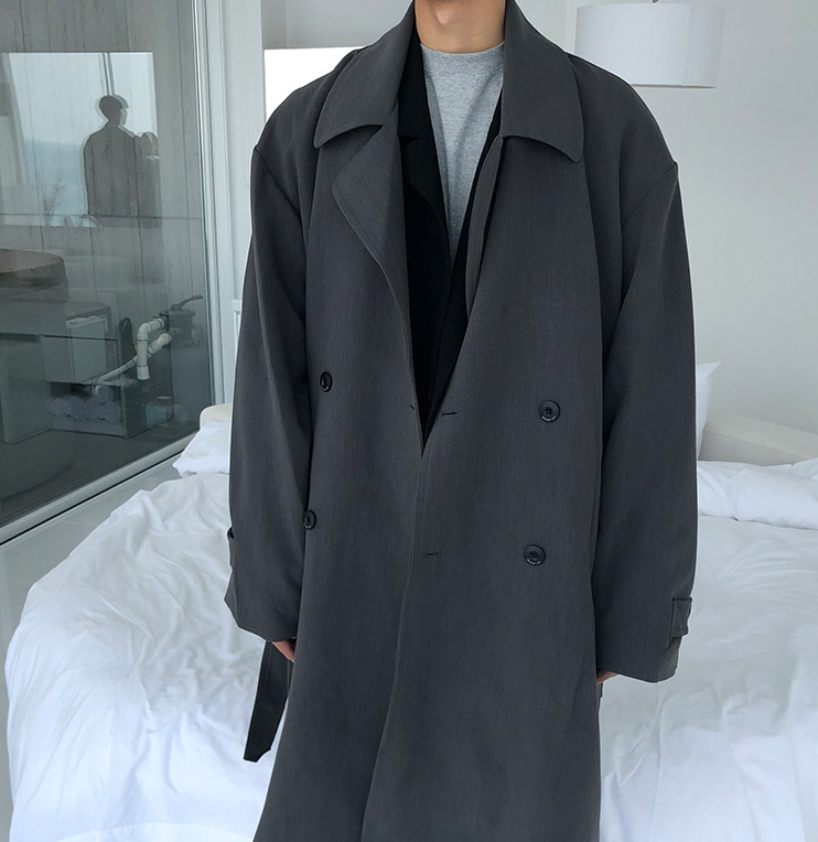 RT No. 2599 TRENCH COAT