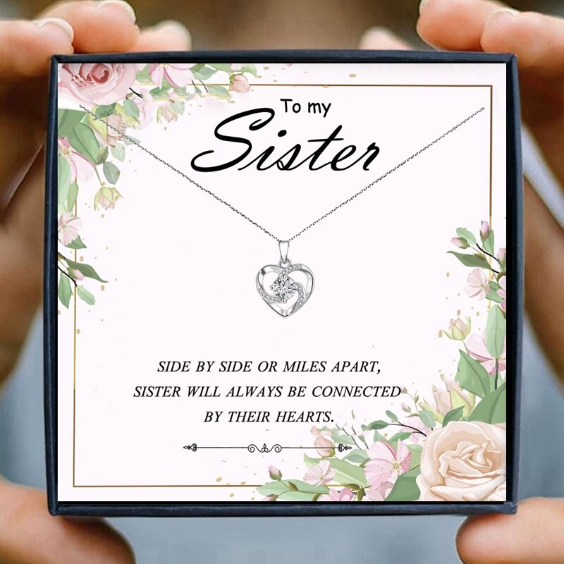 To my Sister - Special Heart