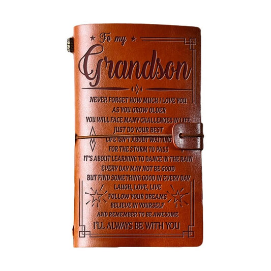 To Grandson - Notebook