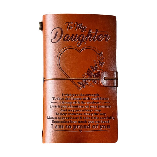 To Daughter - Notebook