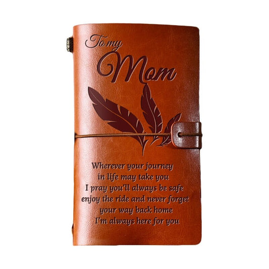 To Mom - Notebook