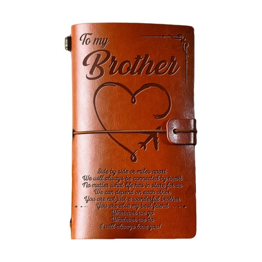 To Brother  - Notebook