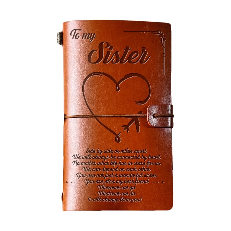 To Sister  - Notebook