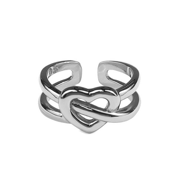 Abbey Love Ring