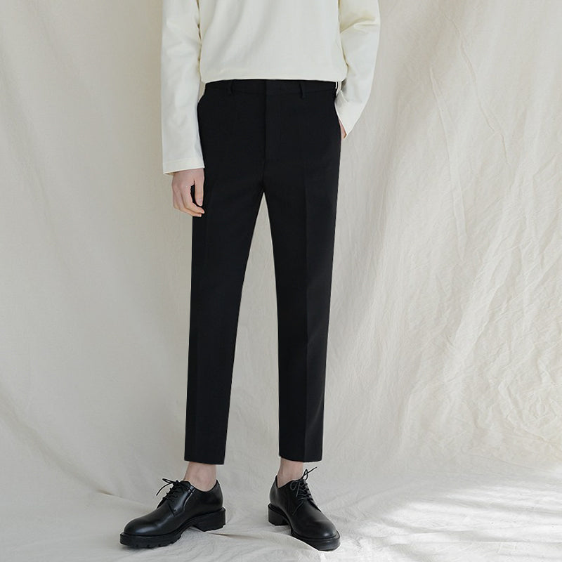 RT No. 1037 CROPPED PANTS