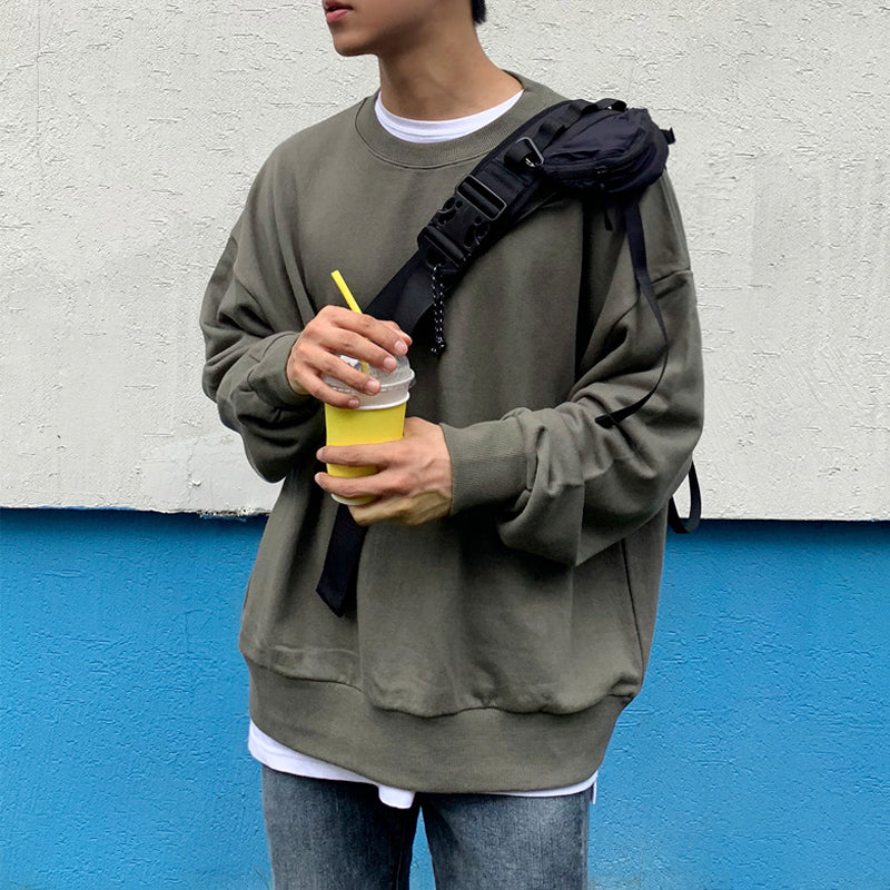 RT No. 3027 CREWNECK SWEATER