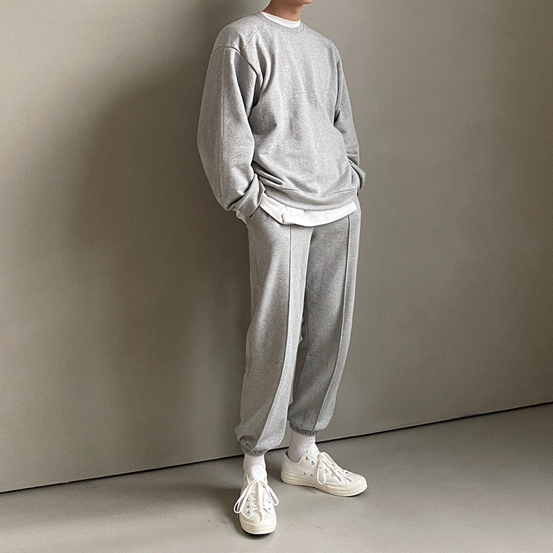 RT No. 3167 SWEATER & SWEATPANTS (TOP & BOTTOM)