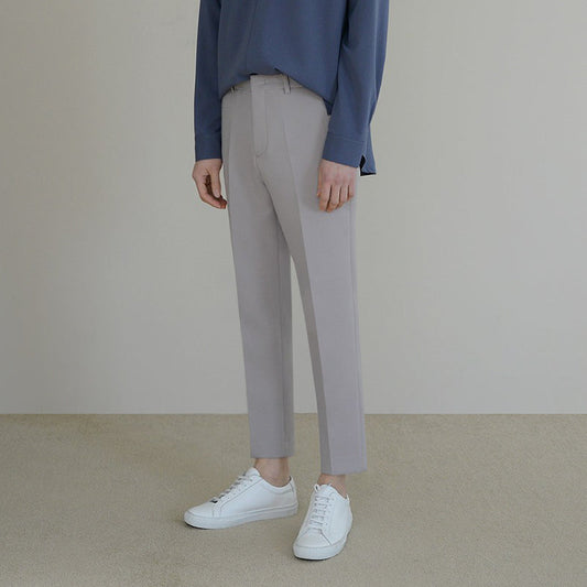 RT No. 1037 CROPPED PANTS