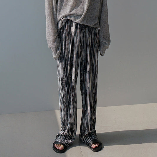 RT No. 1458 WIDE PATTERN PANTS