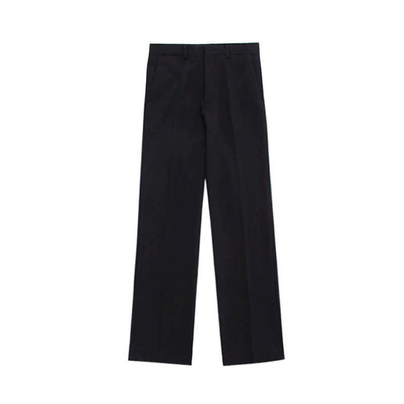 RT No. 2271 STRAIGHT DRAPE PANTS