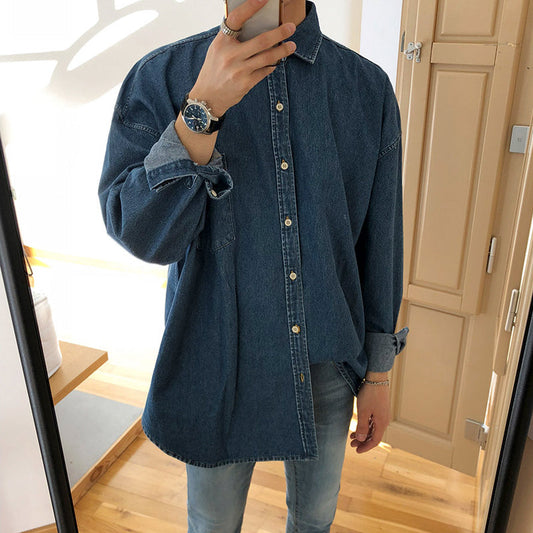 RT No. 404 DENIM SHIRT