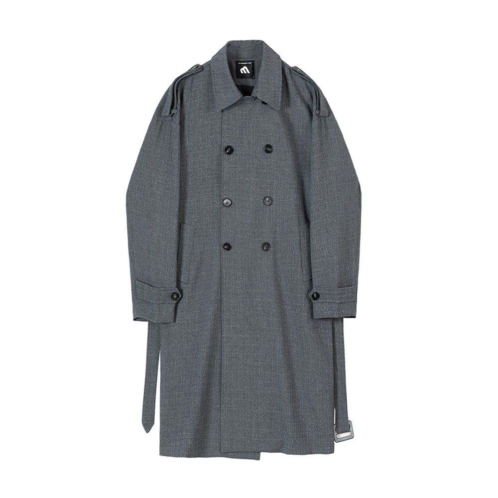 RT No. 4090 GRAY COAT JK