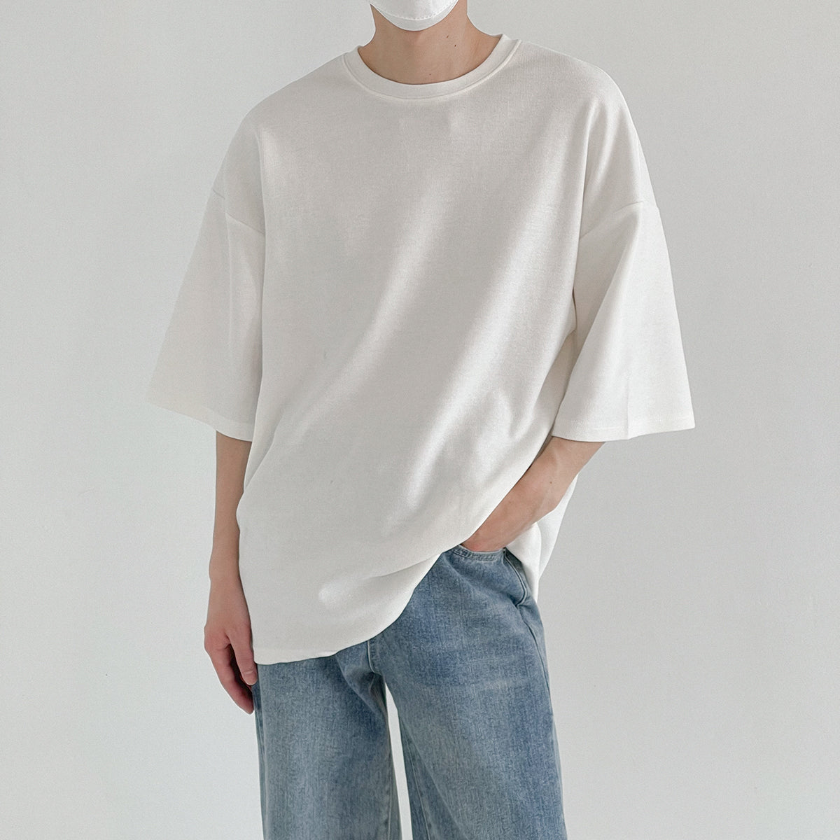 RT No. 5102 ESSENTIALS HALF SLEEVE SHIRT