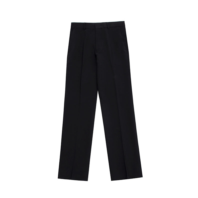 RT No. 2259 STRAIGHT WIDE PANTS