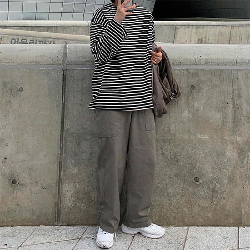 RT No. 4381 CARGO WIDE PANTS