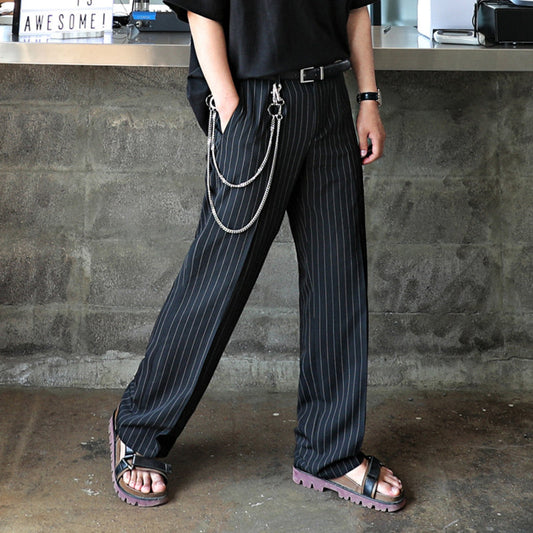 RT No. 536 WIDE STRIPED PANTS