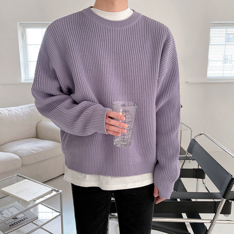 RT No. 3206 KNITTED SWEATER