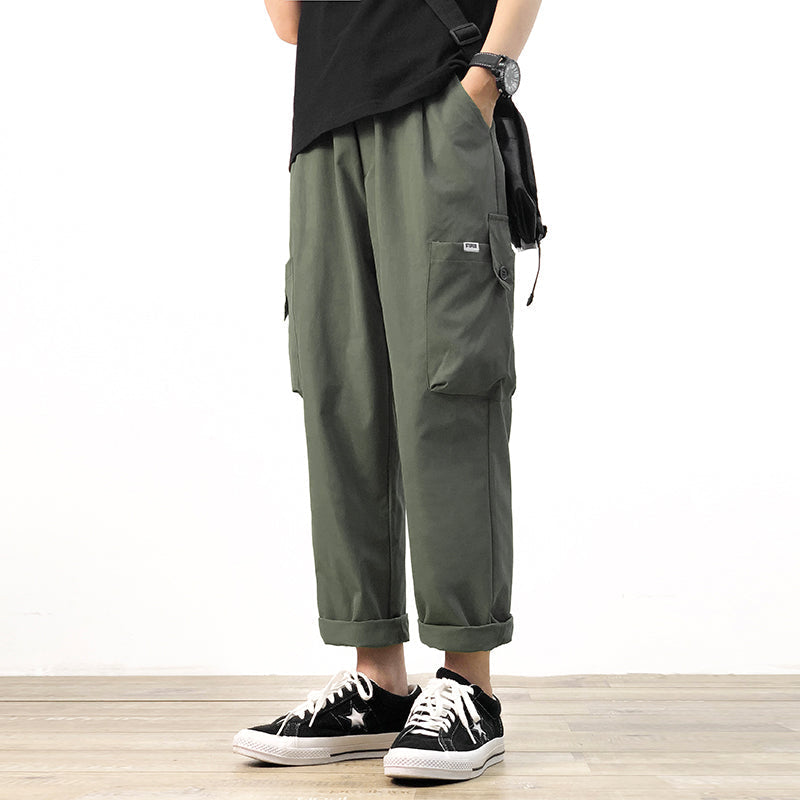 RT No. 5139 STRAIGHT CARGO PANTS